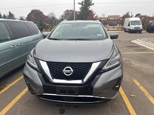 2021 Nissan Murano SL Intelligent AWD