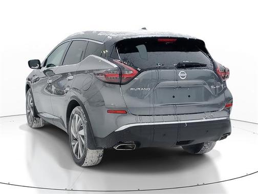 2021 Nissan Murano SL Intelligent AWD