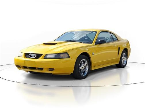 2004 Ford Mustang Base