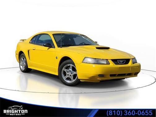 2004 Ford Mustang Base