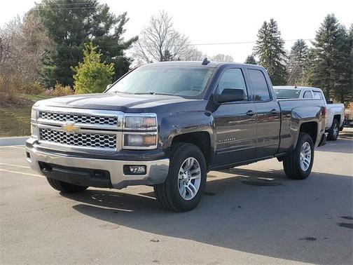 2015 Chevrolet Silverado 1500 1LT