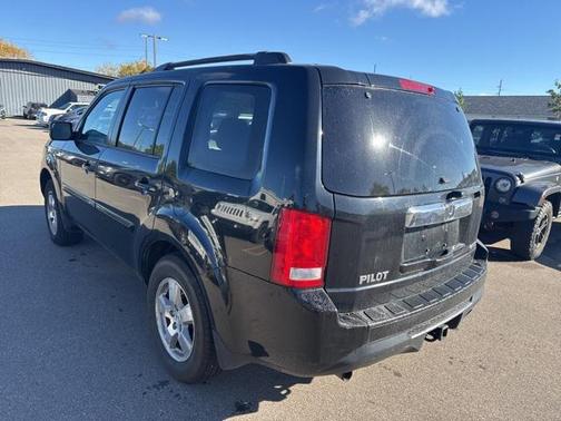 2012 Honda Pilot EX-L
