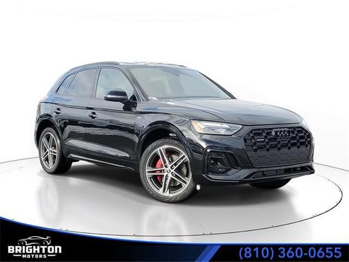2025 Audi Q5 55 S line quattro Premium