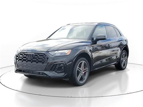 2025 Audi Q5 55 S line quattro Premium