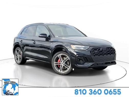 2025 Audi Q5 55 S line quattro Premium