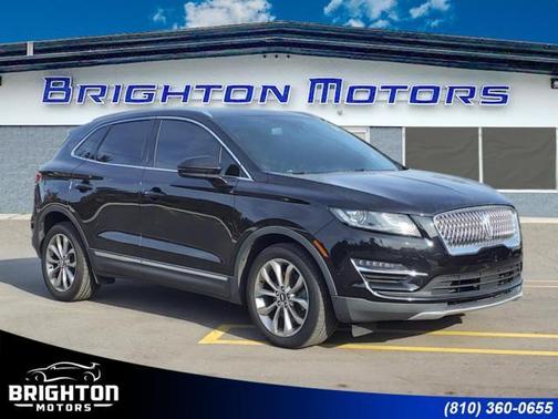 2019 Lincoln MKC Select