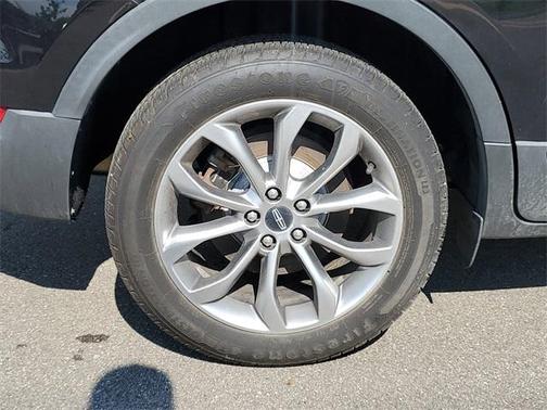 2019 Lincoln MKC Select