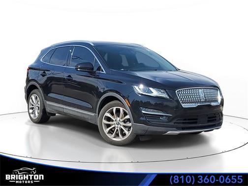 2019 Lincoln MKC Select