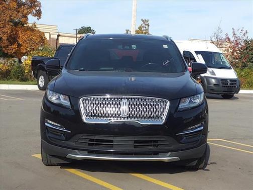 2019 Lincoln MKC Select