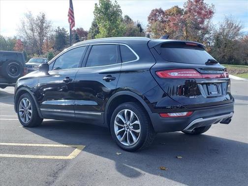 2019 Lincoln MKC Select