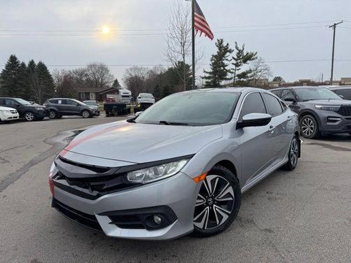 2017 Honda Civic EX-T