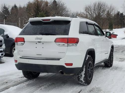 2020 Jeep Grand Cherokee Laredo