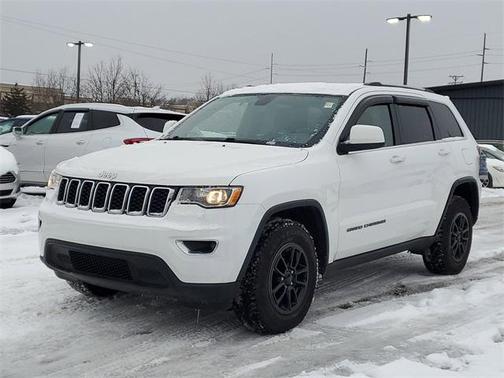 2020 Jeep Grand Cherokee Laredo