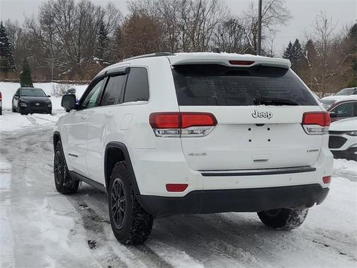 2020 Jeep Grand Cherokee Laredo
