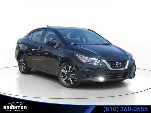 2021 Nissan Versa 1.6 SV