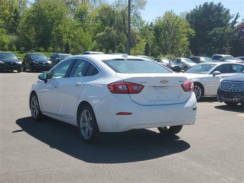 2018 Chevrolet Cruze Premier