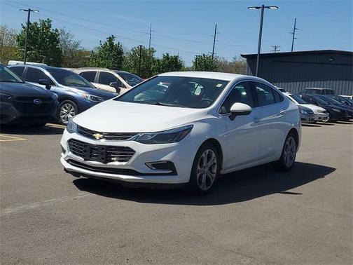 2018 Chevrolet Cruze Premier