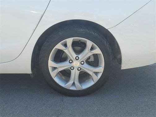 2018 Chevrolet Cruze Premier