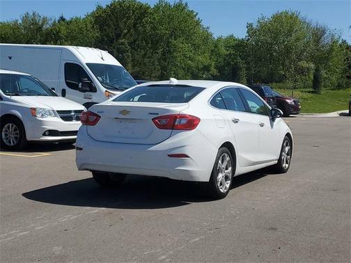 2018 Chevrolet Cruze Premier