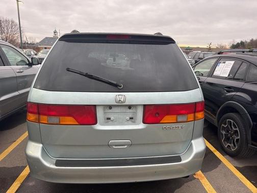 2003 Honda Odyssey EX