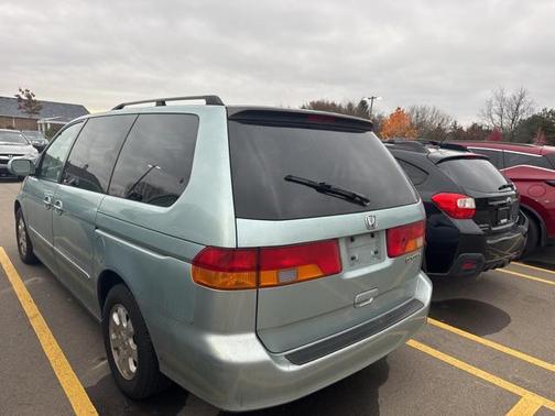 2003 Honda Odyssey EX