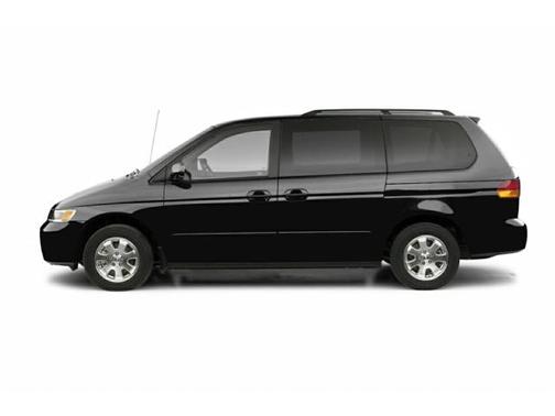 2003 Honda Odyssey EX