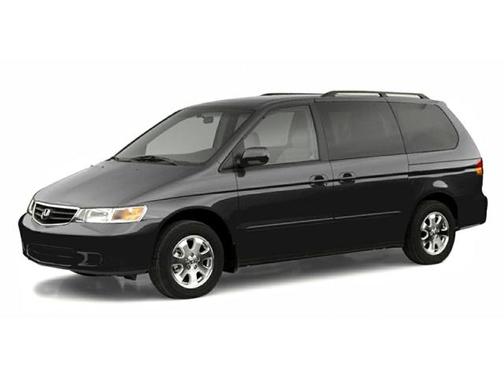 2003 Honda Odyssey EX