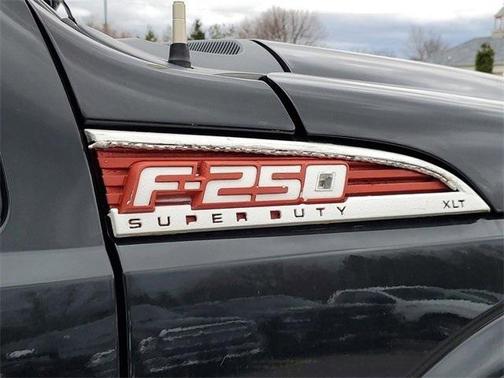2016 Ford F-250 XLT