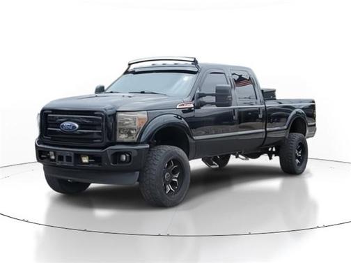 2016 Ford F-250 XLT