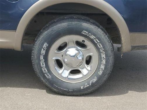 2003 Ford F-150 XLT SuperCrew