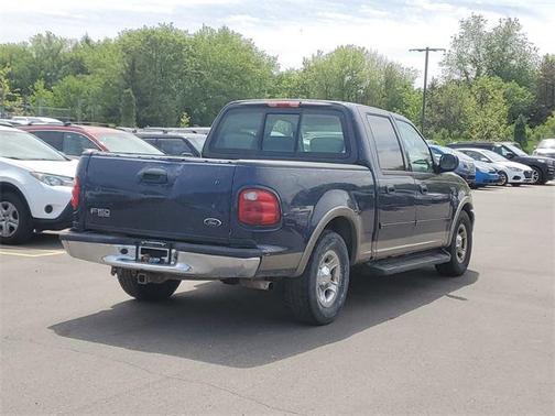 2003 Ford F-150 XLT SuperCrew