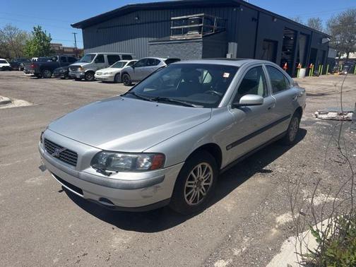 2004 Volvo S60 2.4T