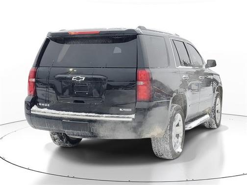 2018 Chevrolet Tahoe Premier