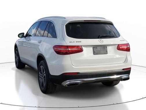 2018 Mercedes-Benz GLC 300 Base 4MATIC