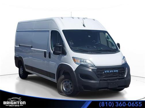 2023 RAM ProMaster 2500 High Roof
