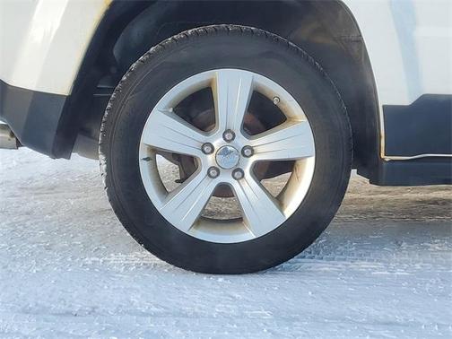 2012 Jeep Patriot Limited