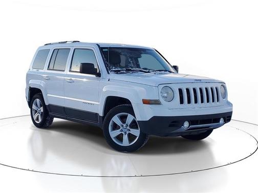 2012 Jeep Patriot Limited