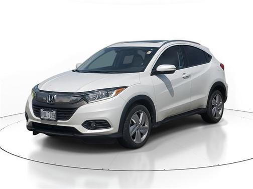 2019 Honda HR-V EX