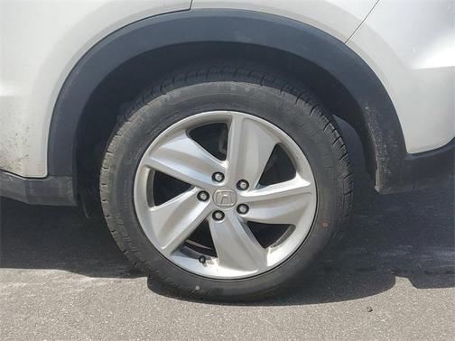 2019 Honda HR-V EX