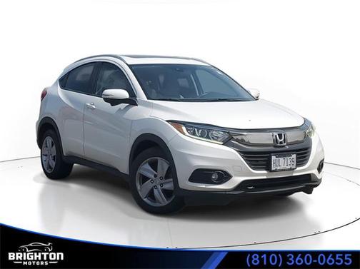 2019 Honda HR-V EX