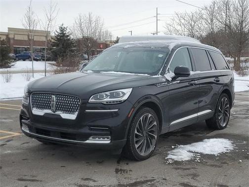 2023 Lincoln Aviator Reserve AWD