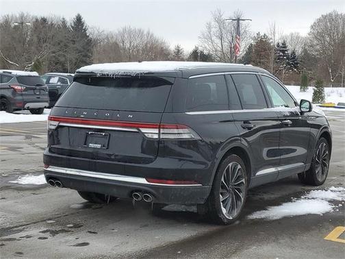 2023 Lincoln Aviator Reserve AWD