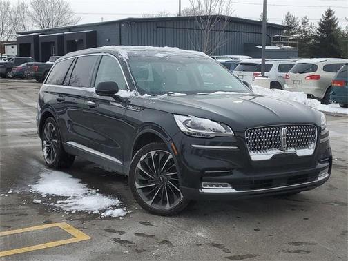 2023 Lincoln Aviator Reserve AWD