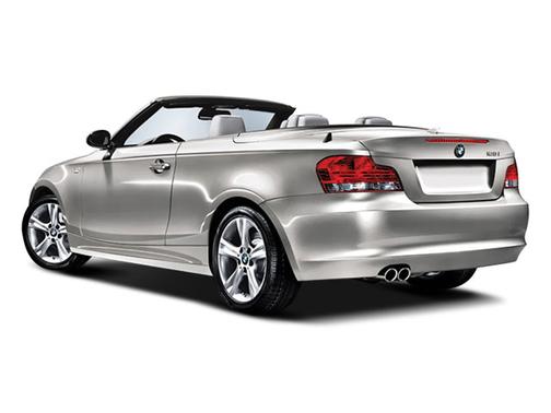 2008 BMW 135 135i
