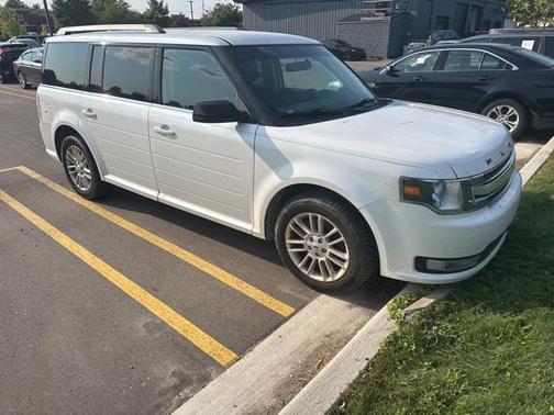 2013 Ford Flex SEL