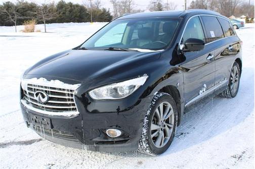2015 INFINITI QX60 Base