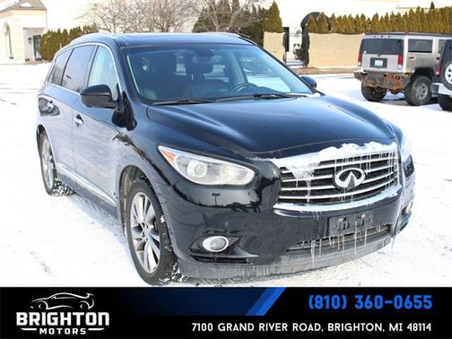 2015 INFINITI QX60 Base