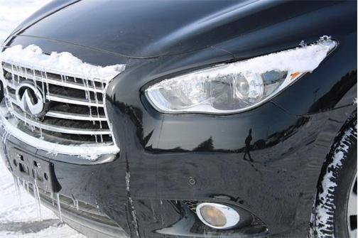 2015 INFINITI QX60 Base