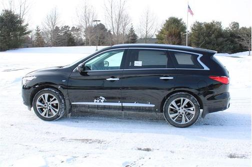 2015 INFINITI QX60 Base