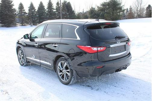 2015 INFINITI QX60 Base
